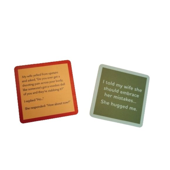 Drinks on Me Coasters - Made in USA - Funny Wife Coasters - Picture 1 of 10